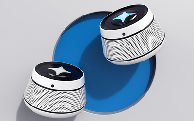 融合與創新 工業設計在安防、智能電子、美容數碼及通訊領域的結構美學